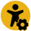 Icon Leichte Bedienbarkeit
