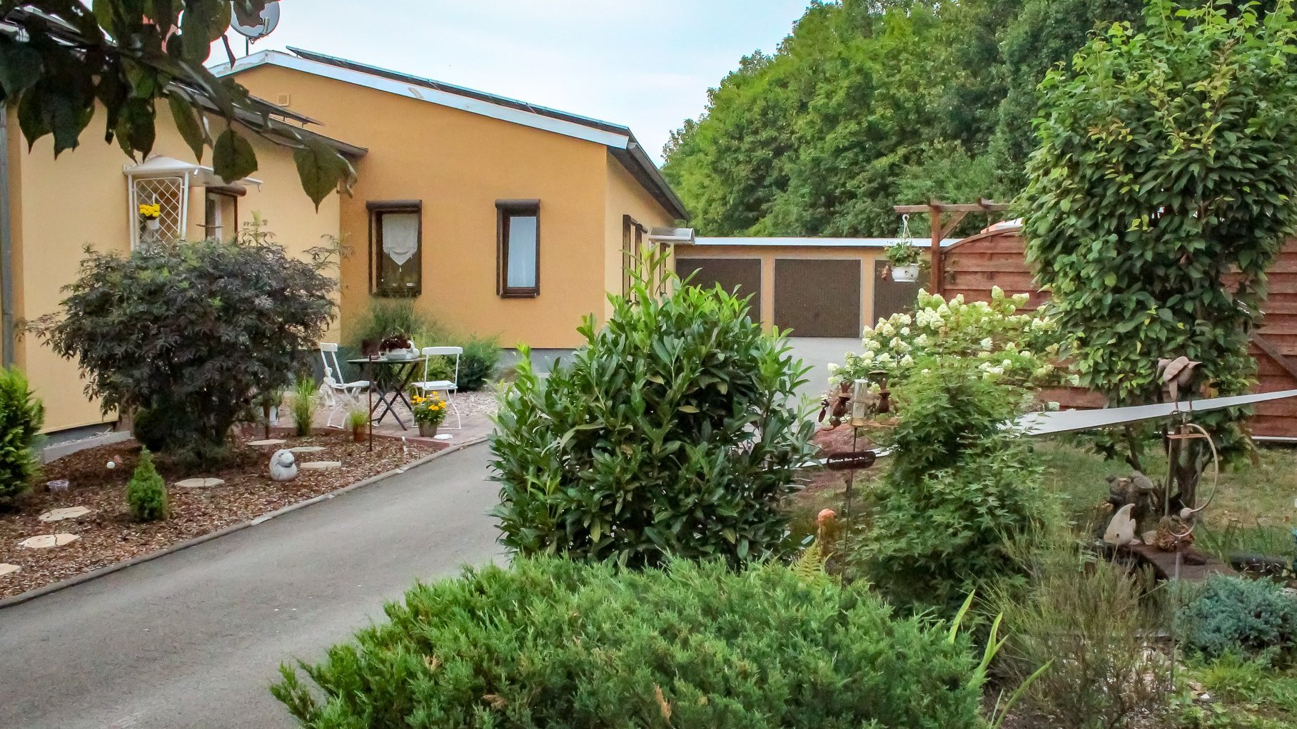 Ferienwohnung Am Dornheimer Berg