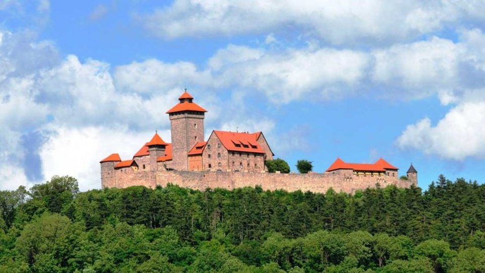 Veste Wachsenburg Foto: CTHOE, Wikipedia