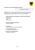Vergabe: 2026/07/10