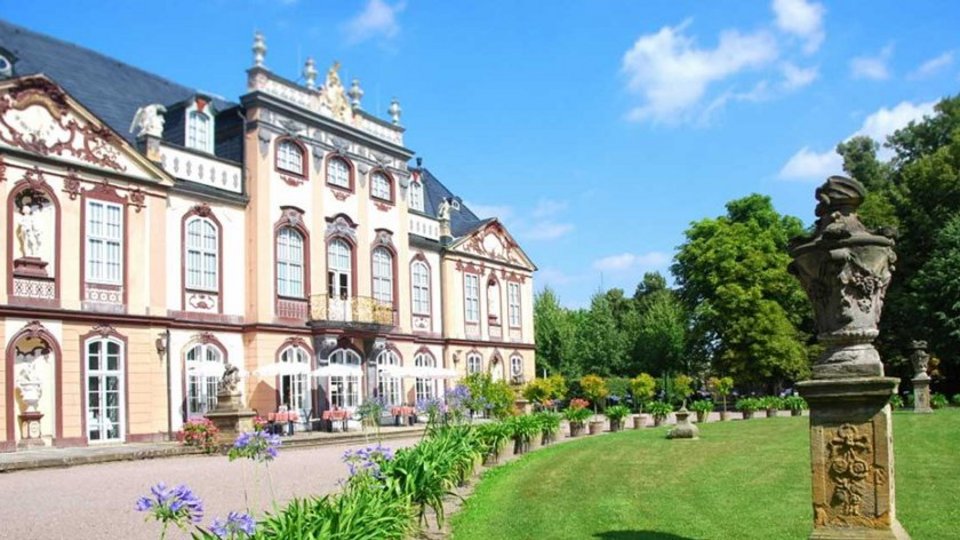 Schloss Molsdorf, Foto: Nikolaus12345 / Wikipedia